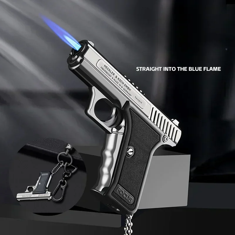 2025 Portable Metal Windproof  - Outdoor Windproof Lighter recension och pris
