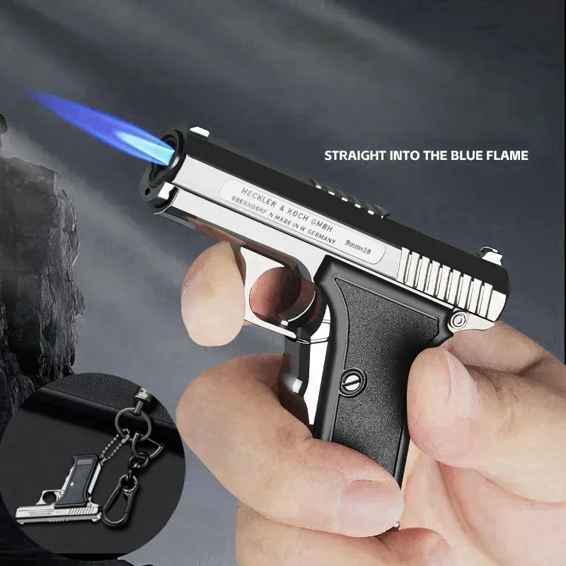 2025 Portable Metal Windproof  - Outdoor Windproof Lighter recension och pris