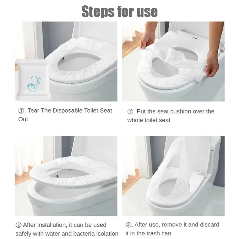 50/20/10pcs Portable Disposabl - Outdoor Camping Carpet recension och pris