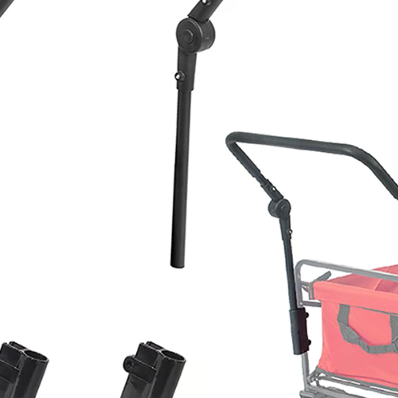 Foldable Folding Cart Push Han - Outdoor Camping Equipment recension och pris