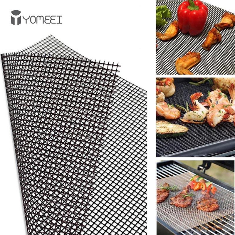 YOMEEI 1Pcs Barbecue Grilling  - Outdoor Camping Carpet recension och pris