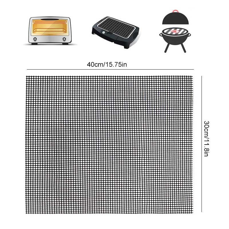 YOMEEI 1Pcs Barbecue Grilling  - Outdoor Camping Carpet recension och pris