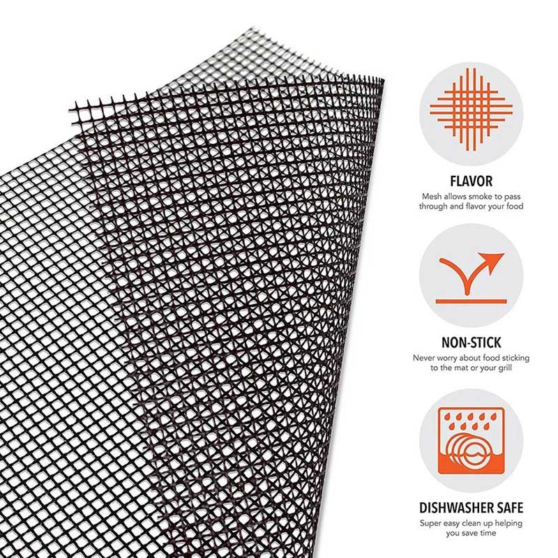 YOMEEI 1Pcs Barbecue Grilling  - Outdoor Camping Carpet recension och pris