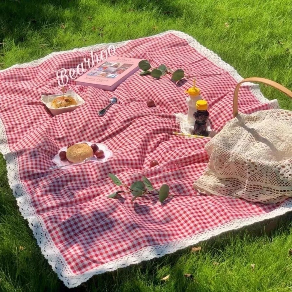 1pc Outdoor Picnic Mat, Summer - Outdoor Camping Carpet recension och pris