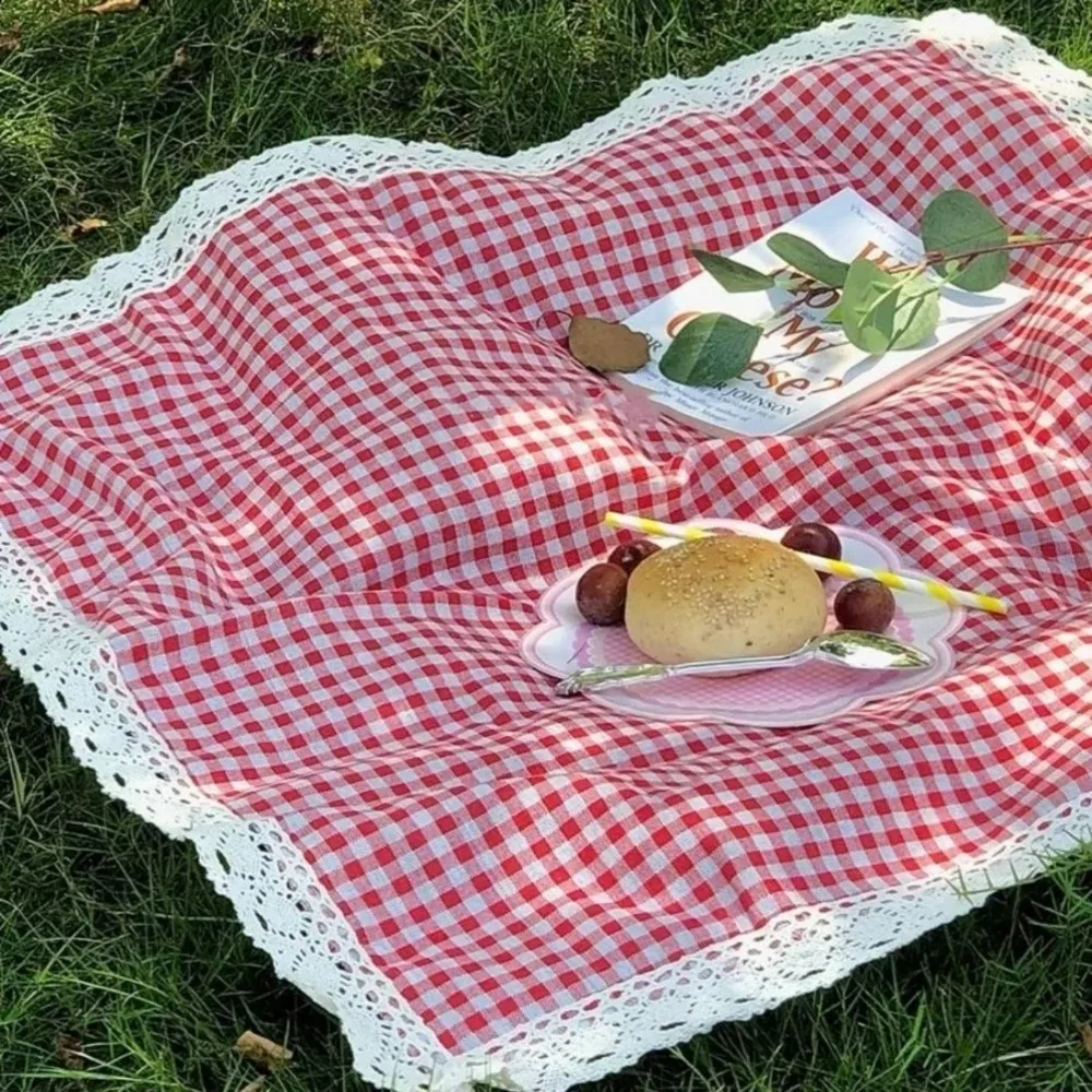 1pc Outdoor Picnic Mat, Summer - Outdoor Camping Carpet recension och pris