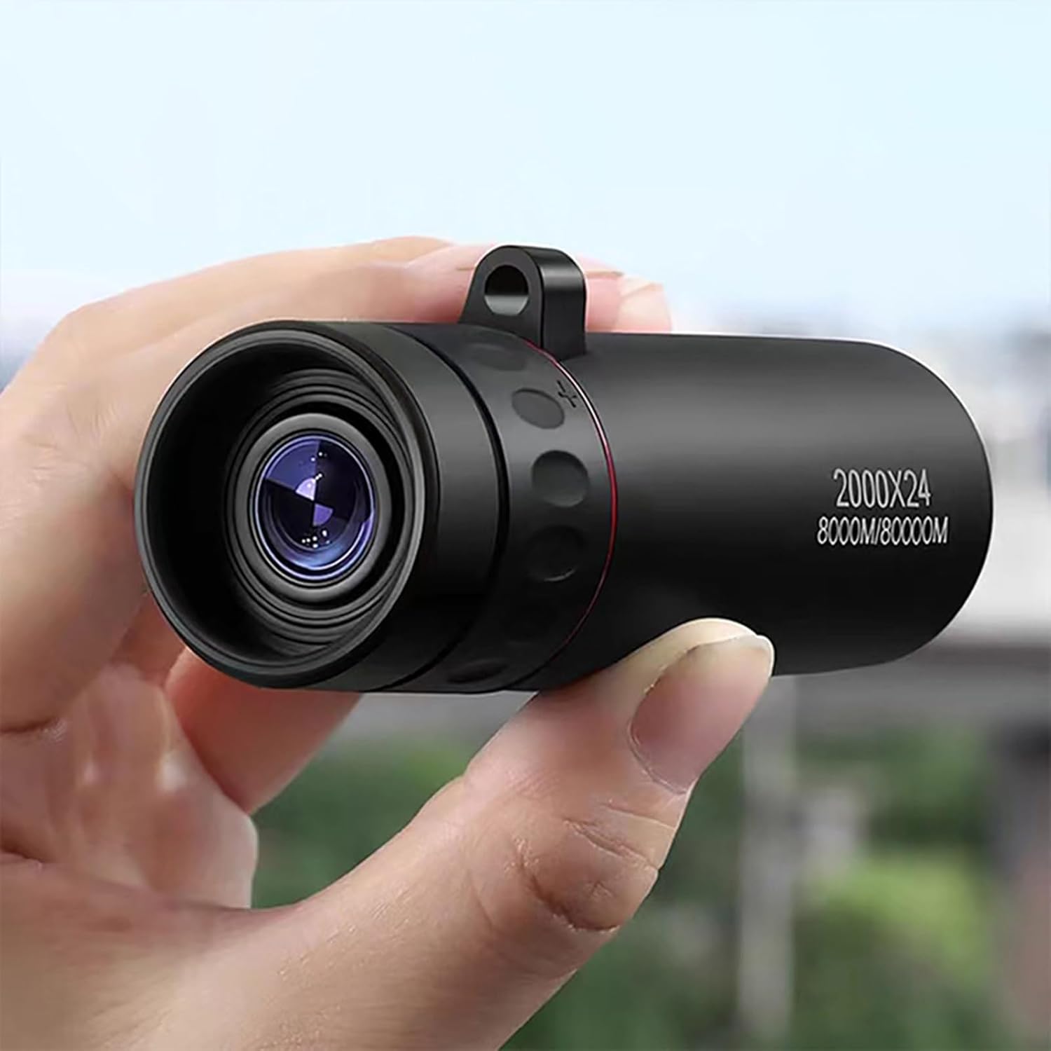 High List Telescope Mini Porta - Outdoor Camping List recension och pris