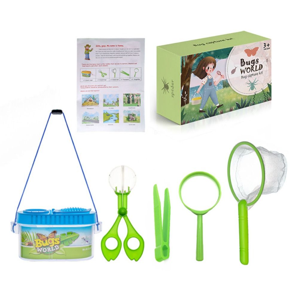 With Magnifying Glass Outdoor  - Outdoor Camping Tools recension och pris