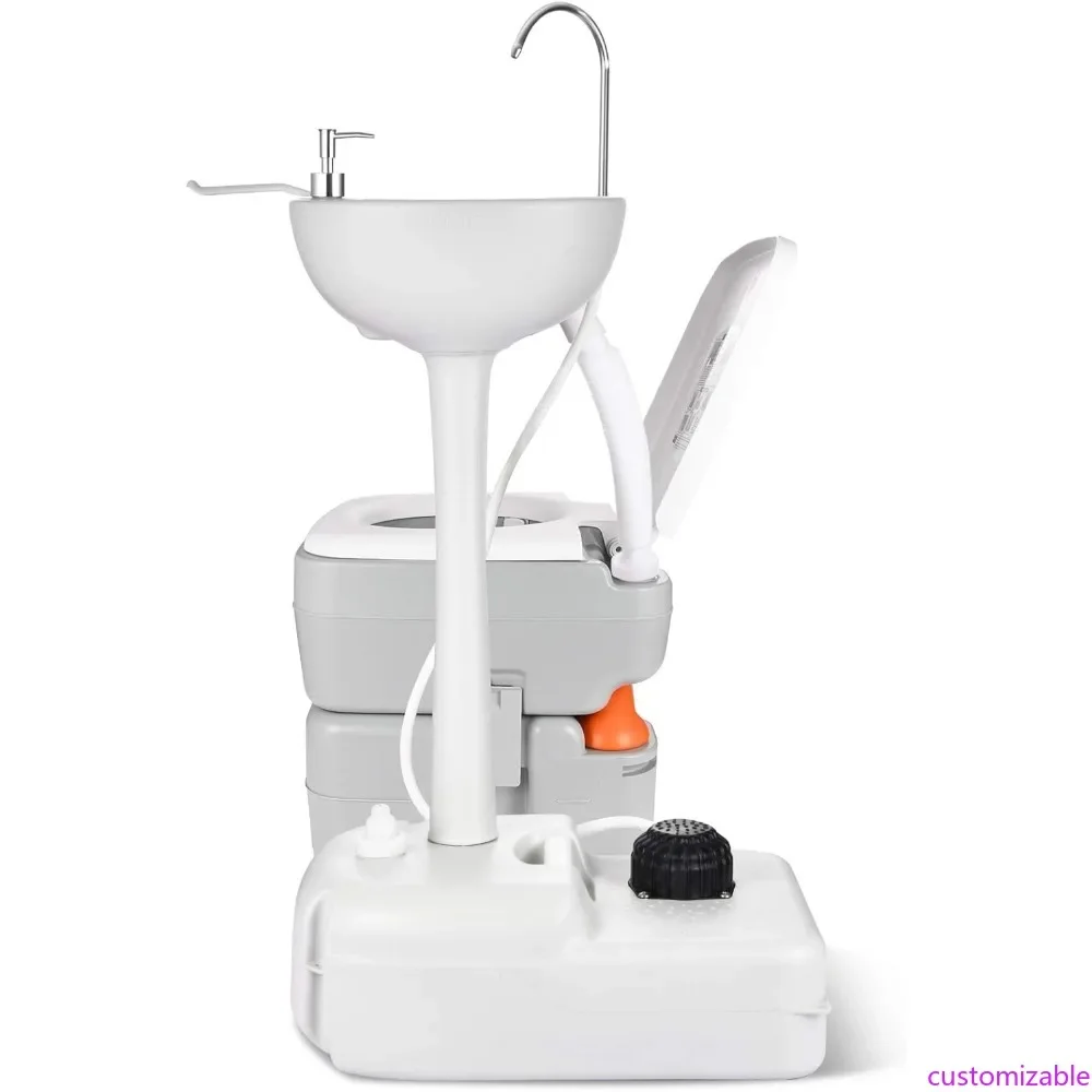 Hot-sellingPortable Sink and T - Outdoor Camping Sink recension och pris