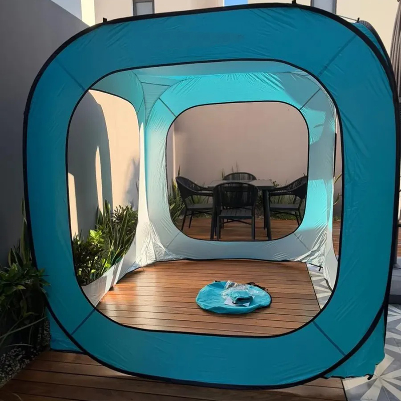 Beach Cabana Tent Quick Set up - Outdoor Camping Rentals recension och pris