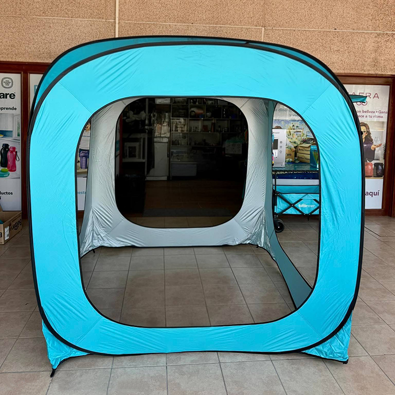 Beach Cabana Tent Quick Set up - Outdoor Camping Rentals recension och pris