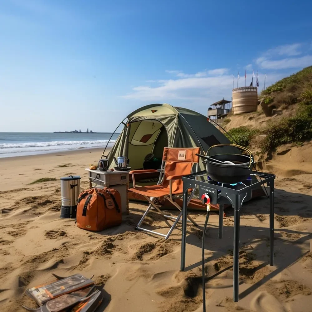 ez free standing Outdoor Stove - Outdoor Camping List recension och pris