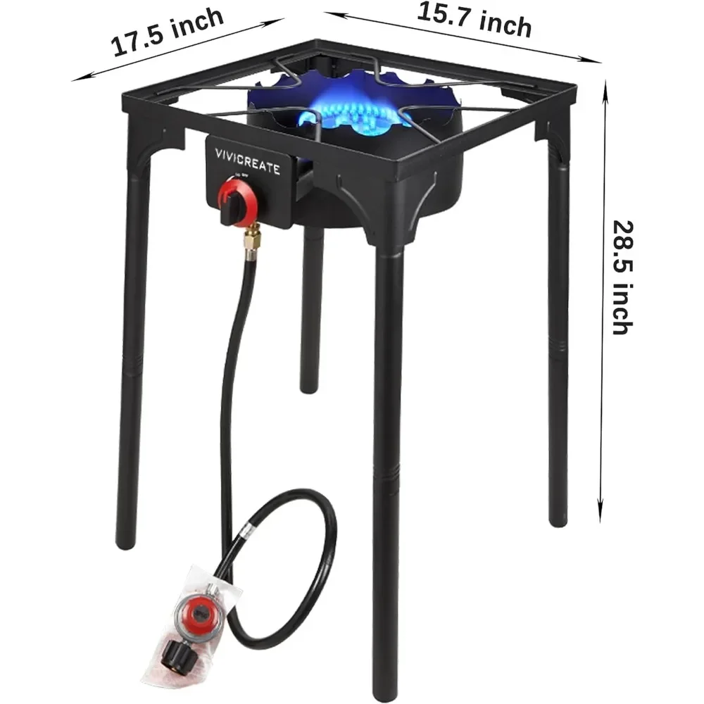 ez free standing Outdoor Stove - Outdoor Camping List recension och pris