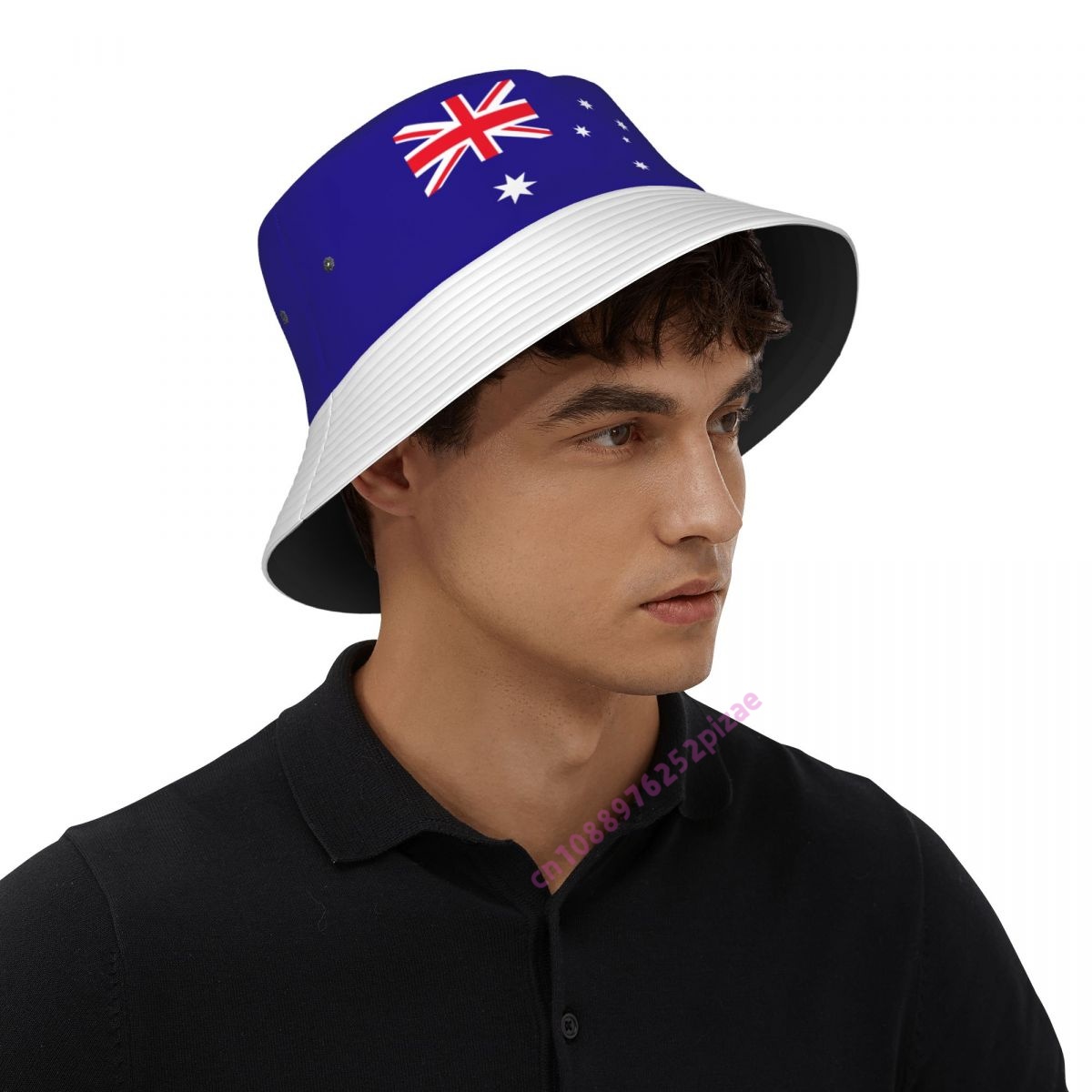 Australia 3D Flag Men Women Bu - Outdoor Camping Australia recension och pris