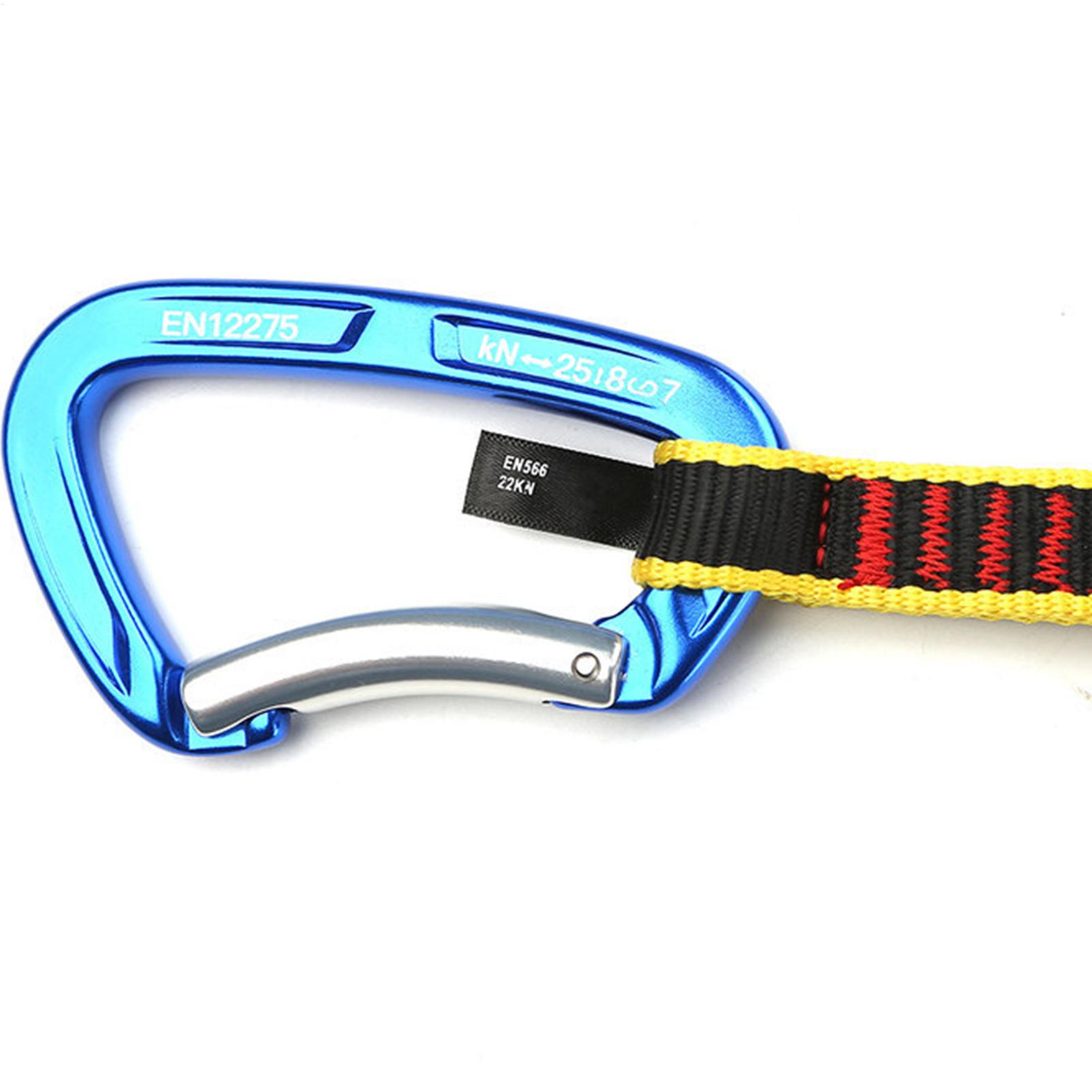 Quickdraws Climbing Carabiner  - Outdoor Camping Equipment recension och pris
