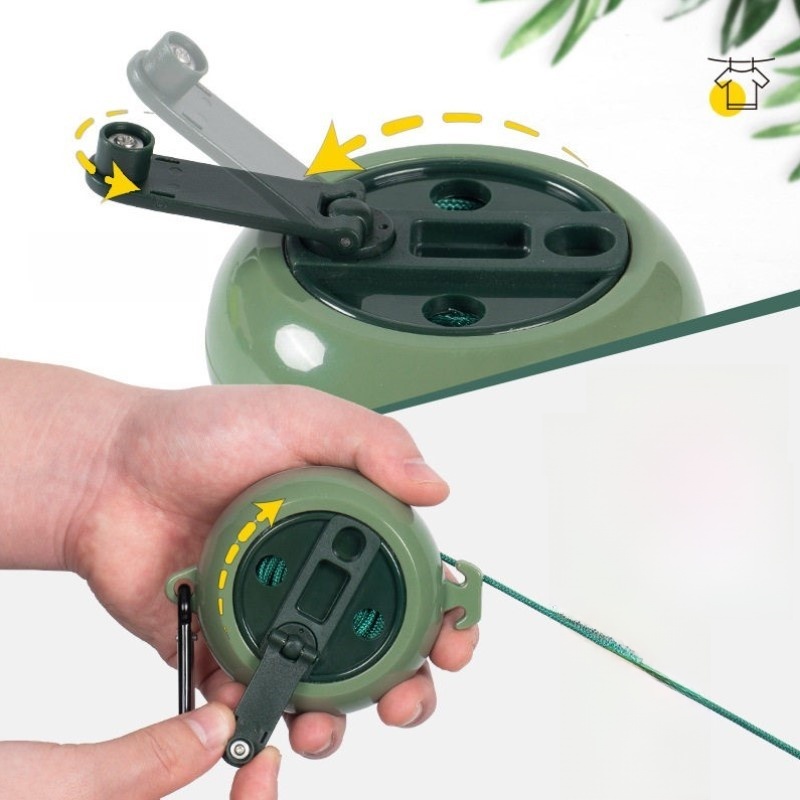 Portable Outdoor Travel Clothe - Outdoor Activities In Camping recension och pris