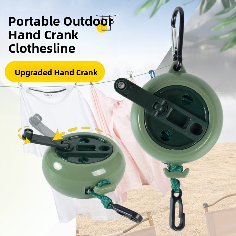 Portable Outdoor Travel Clothe - Outdoor Activities In Camping recension och pris