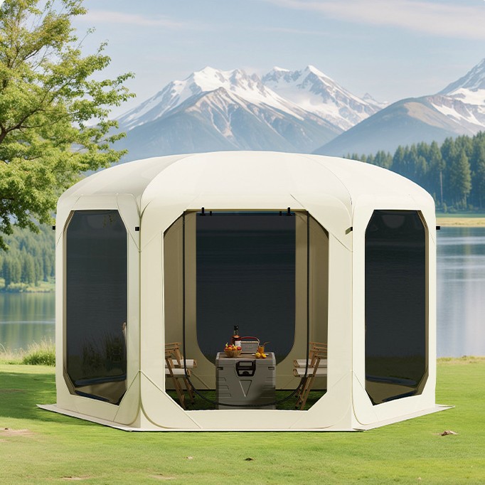 The New Listing Oxford Outdoor - Outdoor Camping List recension och pris