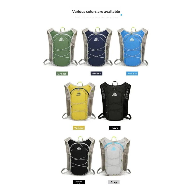 AZELA Backpack Camping Ultra L - Outdoor Camping List recension och pris