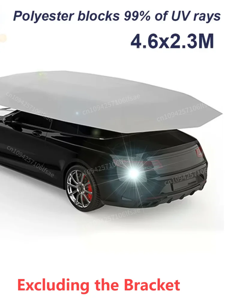 NEW Vehicle Canopy Protector W - Outdoor Camping Canopy recension och pris