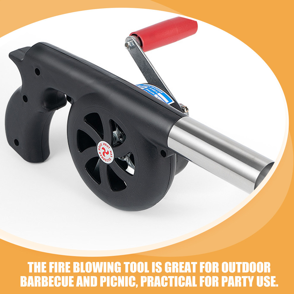 Handheld For Outdoor Barbecue  - Outdoor Camping Fireplace recension och pris