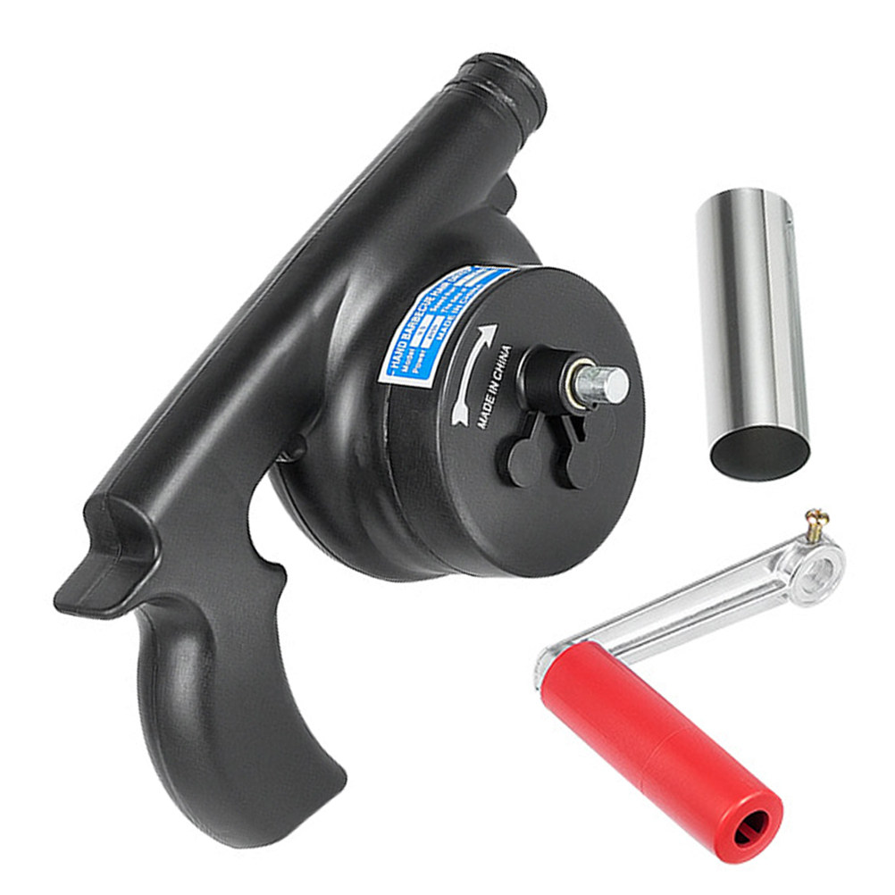 Handheld For Outdoor Barbecue  - Outdoor Camping Fireplace recension och pris