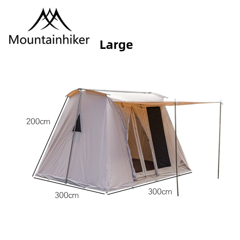 Mountainhiker Outdoor Furnitur - Outdoor Camping Canopy recension och pris