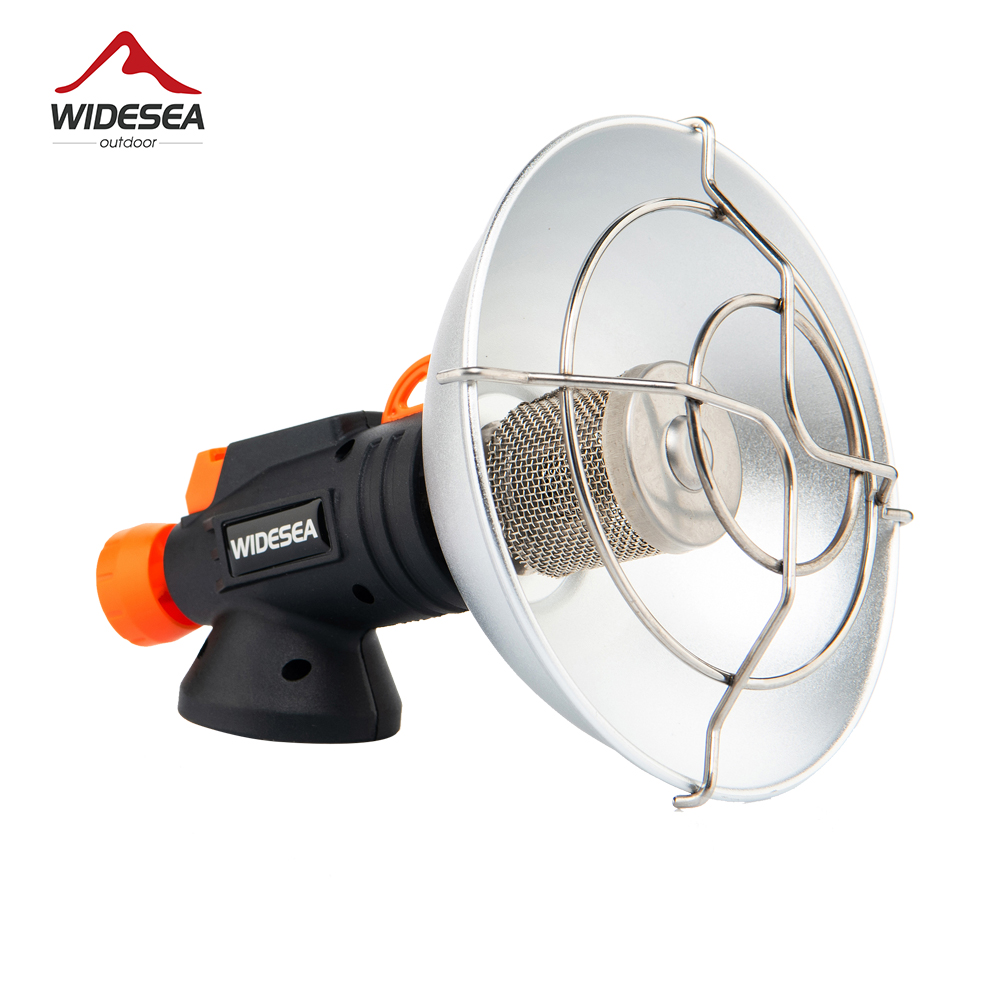 Widesea Camping Heater Portabl - Outdoor Camping Sink recension och pris