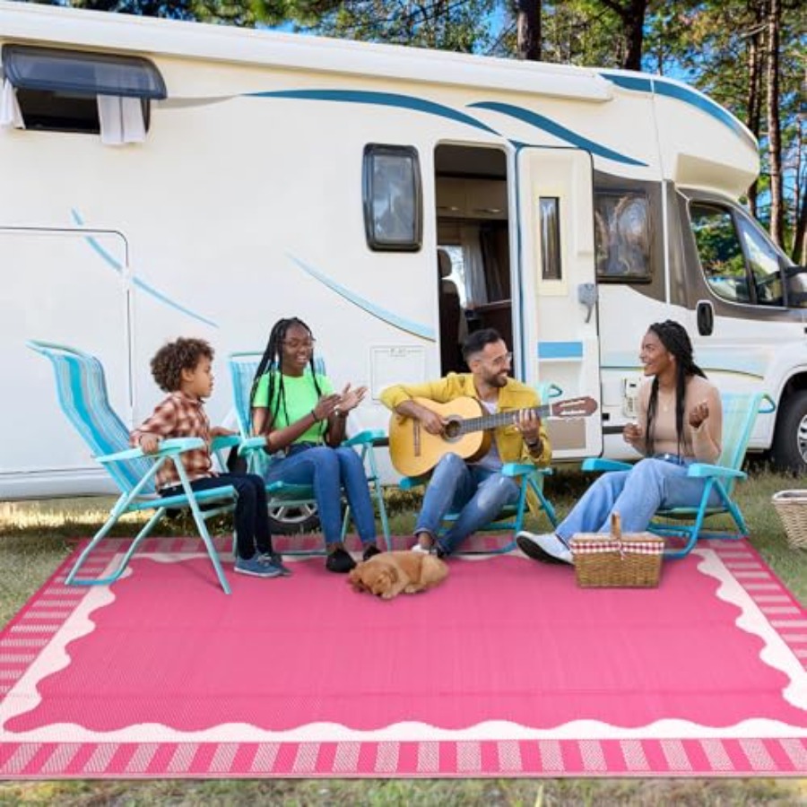 Outdoor camping rug for balcon - Outdoor Camping Rugs 9X12 recension och pris