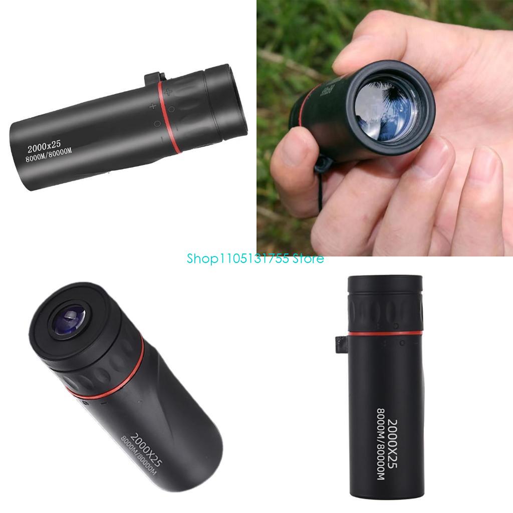 K0EF Monoculars 2000x25 Monocu - Outdoor Activities In Camping recension och pris
