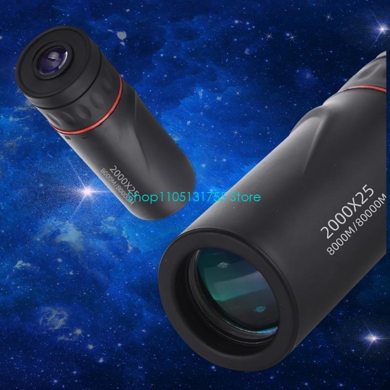 K0EF Monoculars 2000x25 Monocu - Outdoor Activities In Camping recension och pris