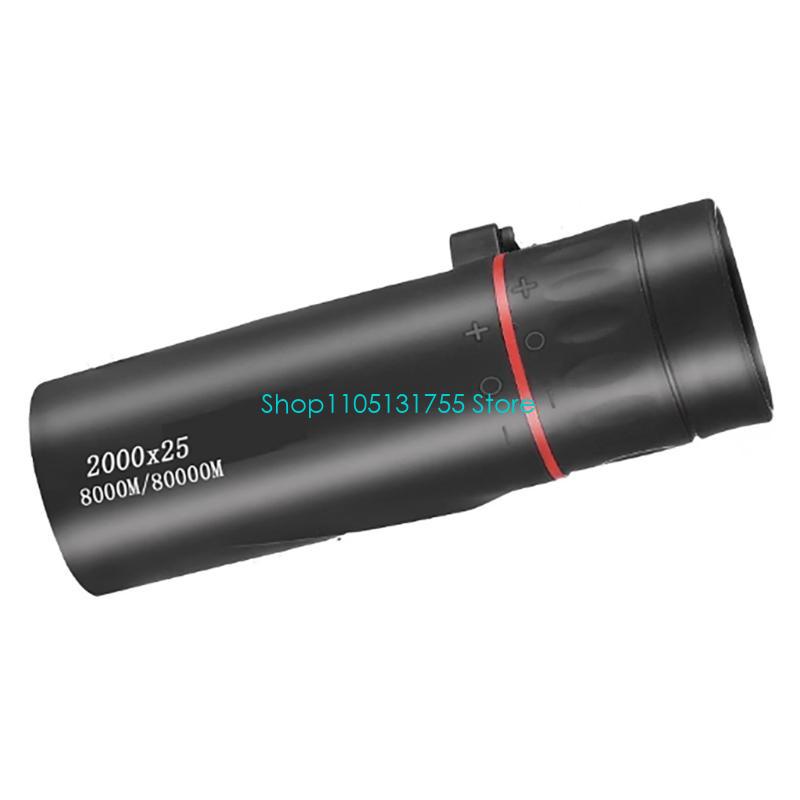 K0EF Monoculars 2000x25 Monocu - Outdoor Activities In Camping recension och pris