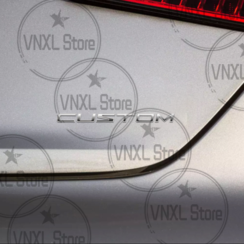 Car-Styling For Ford Transit C - Outdoor Camping Logo recension och pris
