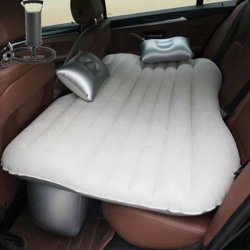 Car Travel Bed Camping Inflata - Outdoor Camping Carpet recension och pris