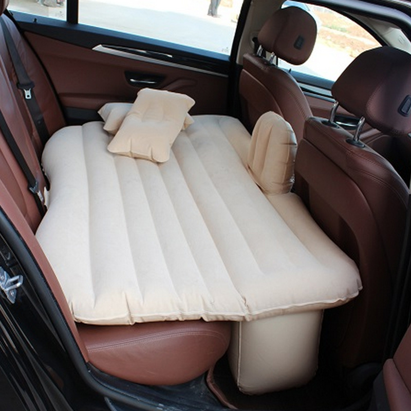 Car Travel Bed Camping Inflata - Outdoor Camping Carpet recension och pris
