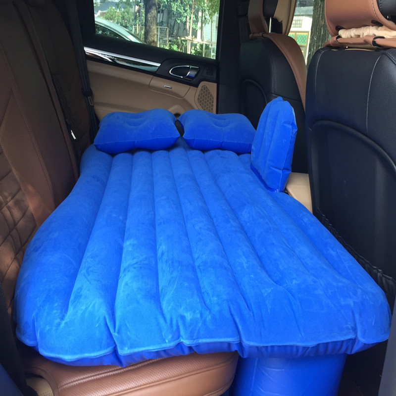 Car Travel Bed Camping Inflata - Outdoor Camping Carpet recension och pris