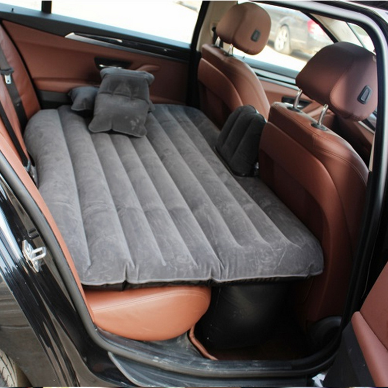 Car Travel Bed Camping Inflata - Outdoor Camping Carpet recension och pris