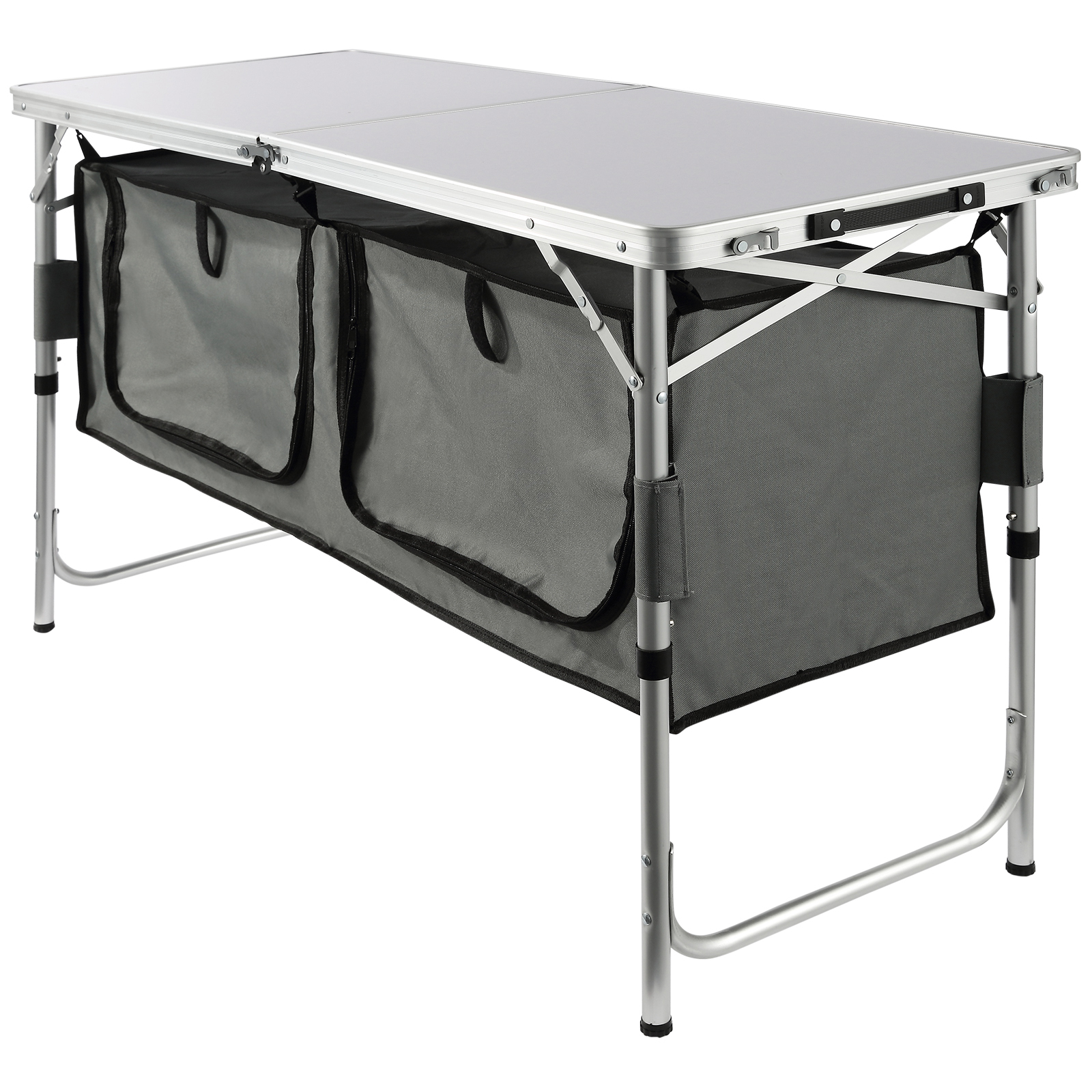 Camping Kitchen Table, Quick S - Outdoor Camping Kitchen Setup recension och pris