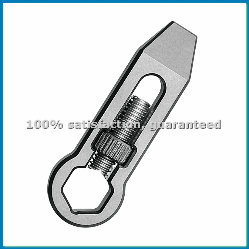 Titanium Alloy Hexagon Wrench  - Outdoor Camping Tools recension och pris