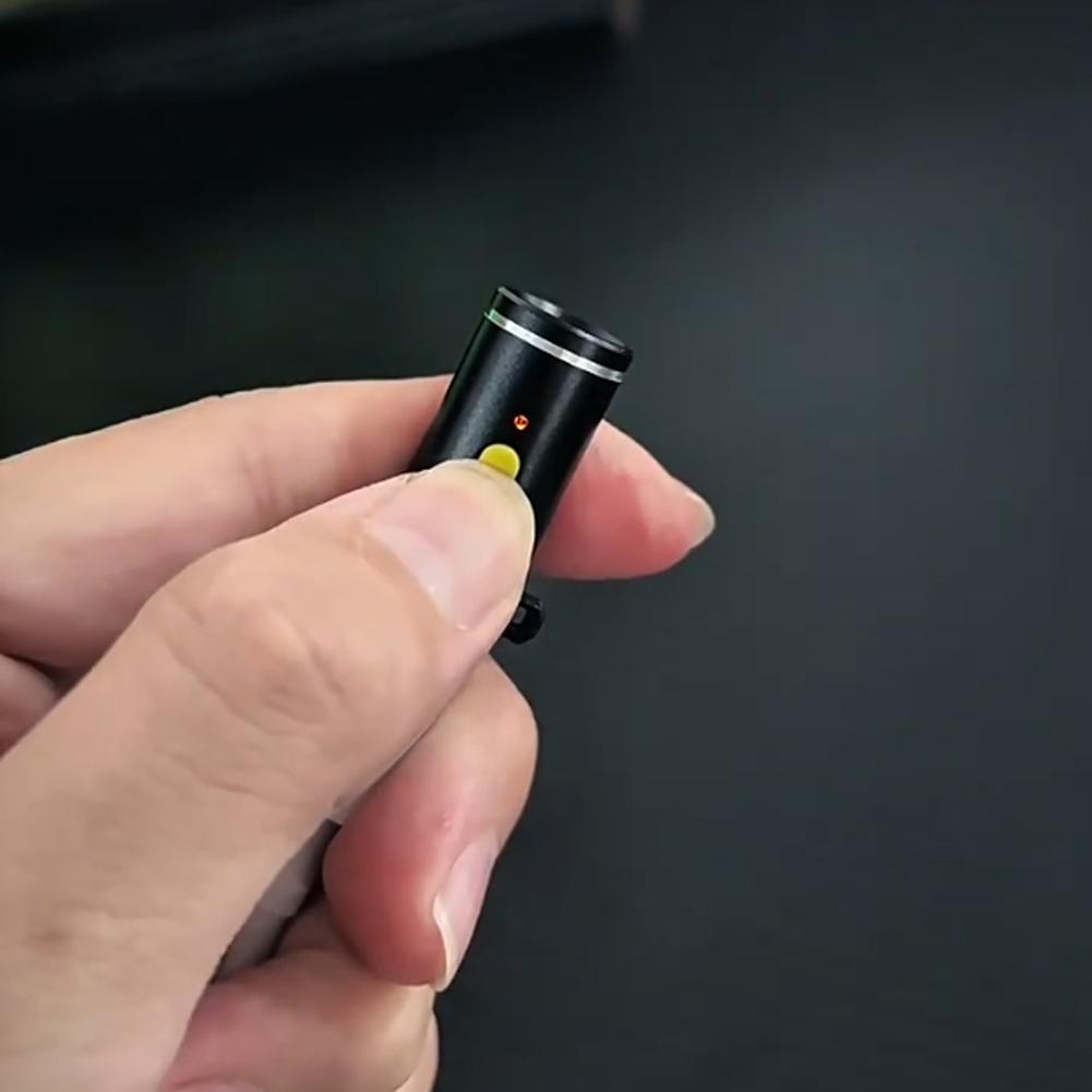 Type-c Mini Lighter Windproof  - Outdoor Windproof Lighter recension och pris