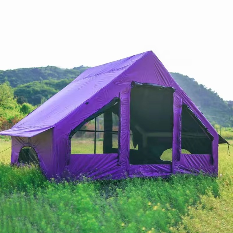 2025 Factory Cheap Air Tent Fo - Outdoor Camping Rentals recension och pris