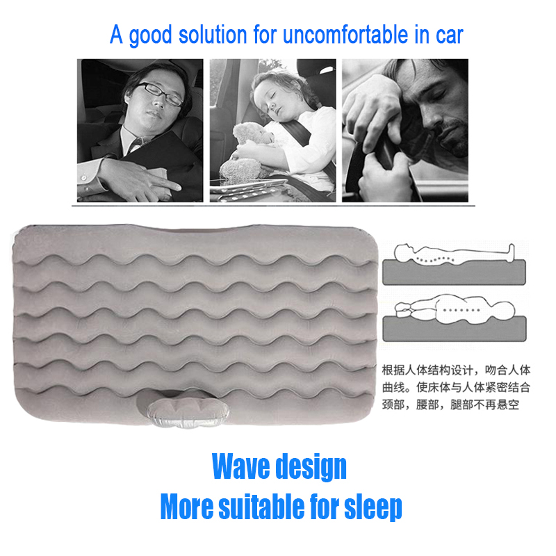 (Limited Quantity) Car Air Inf - Outdoor Camping Carpet recension och pris