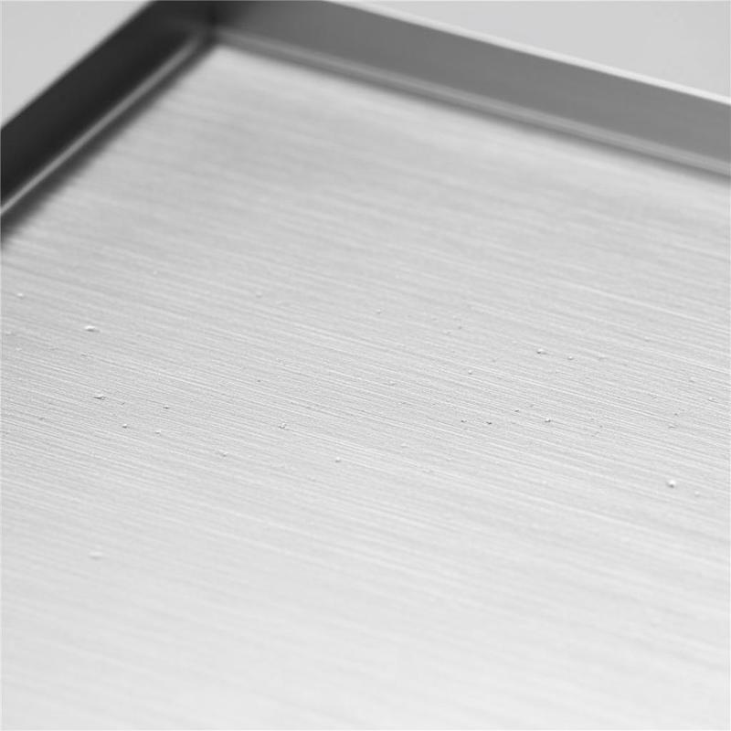 Flat Top Grill Plate 23x16 inc - Outdoor Camping Tools recension och pris