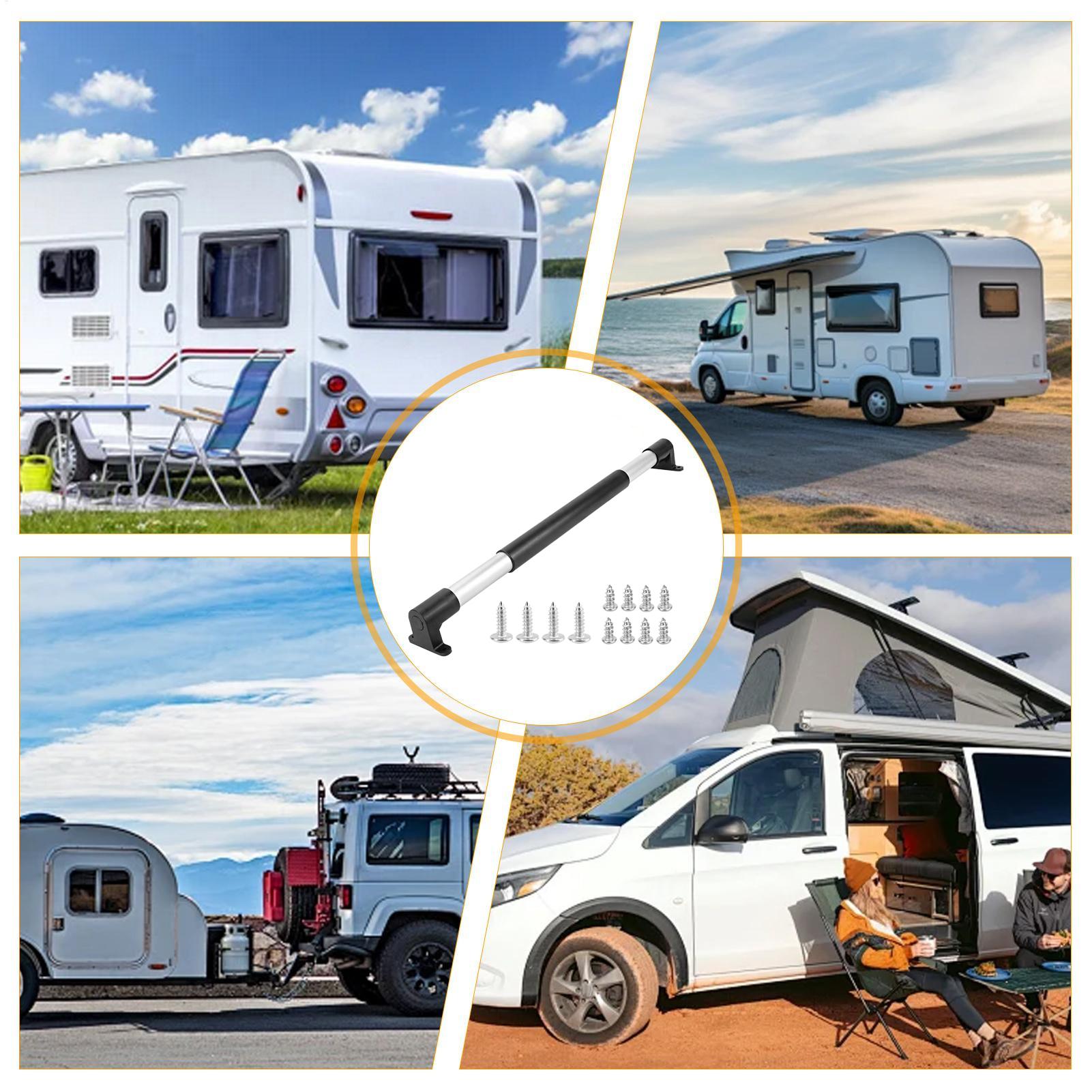 RV Door Handle Adjustable Grab - Outdoor Camping Rentals recension och pris