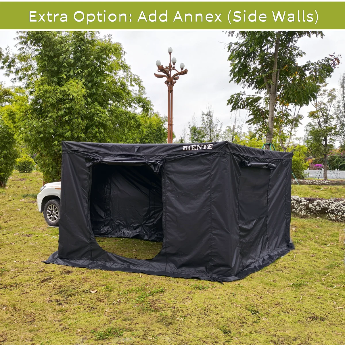-Car Outdoor Camping Rainproof - Outdoor Camping Canopy recension och pris