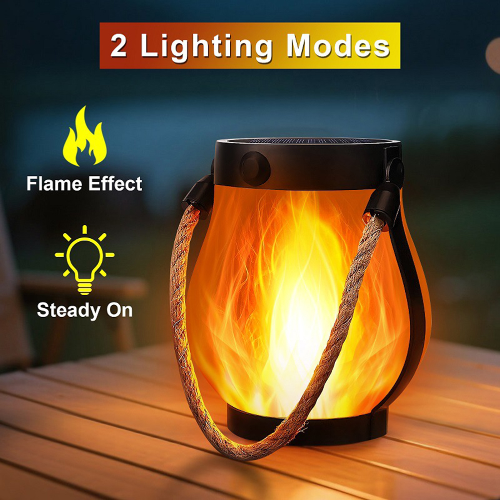 USB Rechargeable Camping Light - Camping Solar Lantern recension och pris
