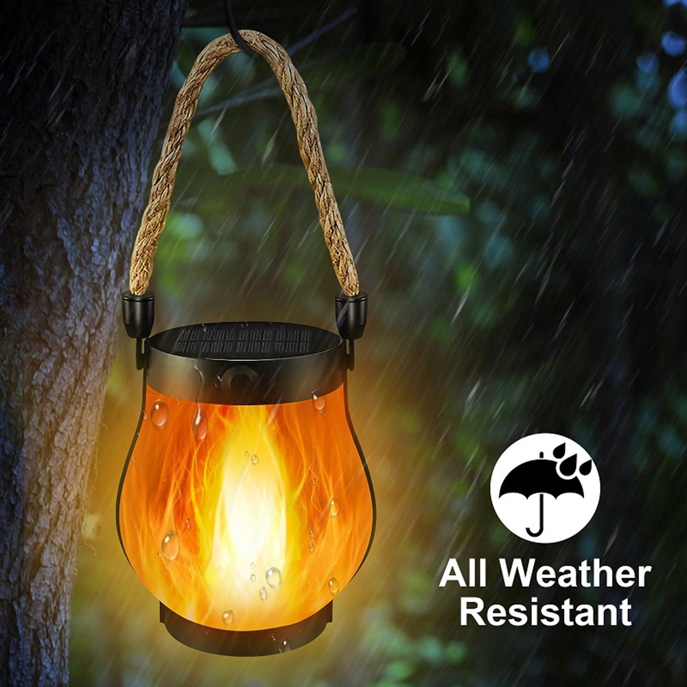 USB Rechargeable Camping Light - Camping Solar Lantern recension och pris