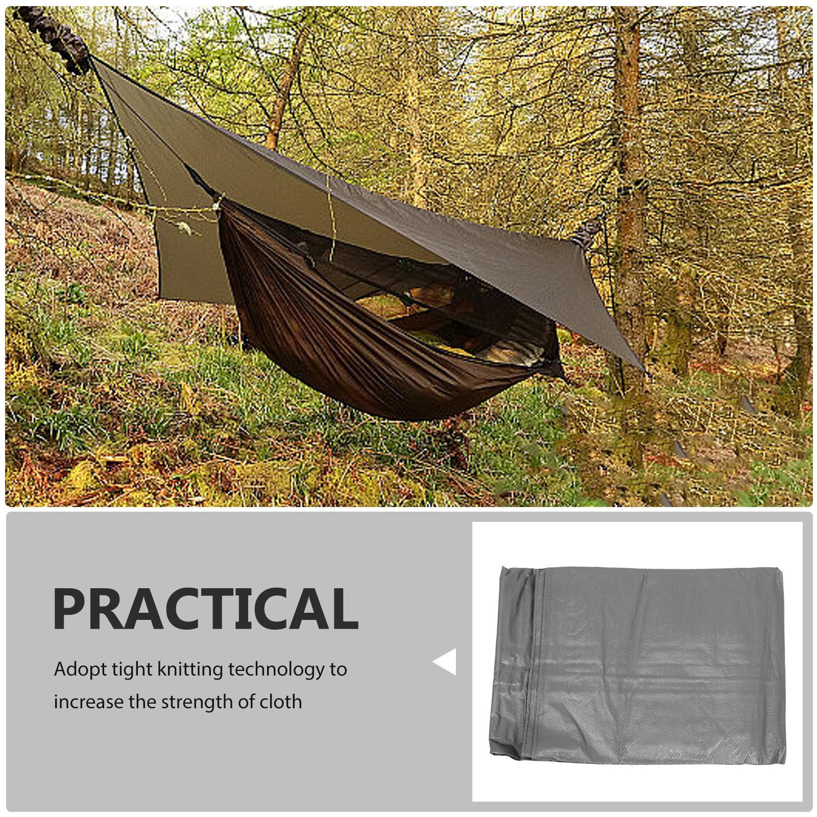 Heavy Duty Waterproof Outdoor  - Outdoor Camping Canopy recension och pris