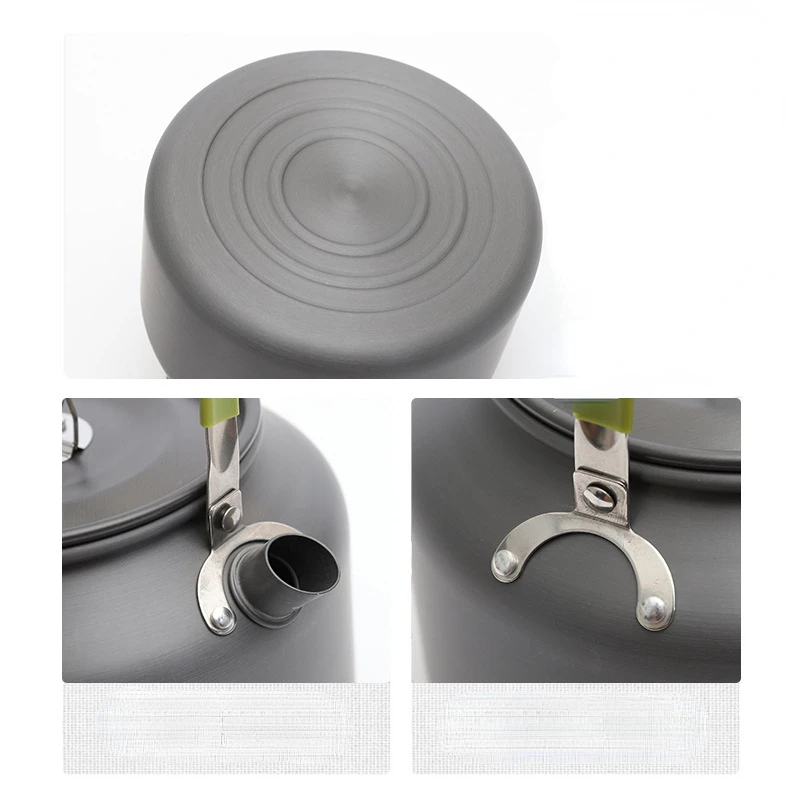 Home Household Camping Cookwar - Outdoor Camping Tools recension och pris