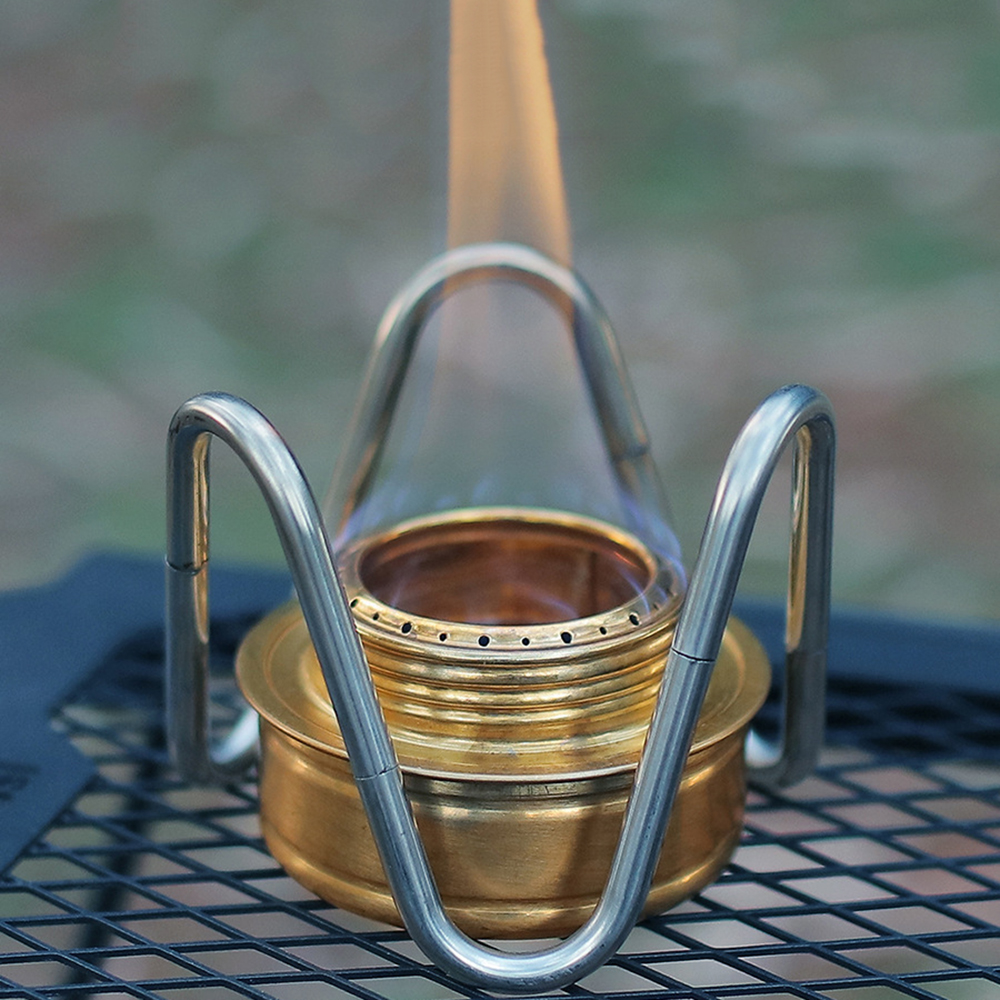 Outdoor Camping Alcohol Stove  - Outdoor Camping Sink recension och pris