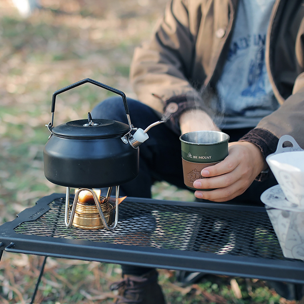 Outdoor Camping Alcohol Stove  - Outdoor Camping Sink recension och pris